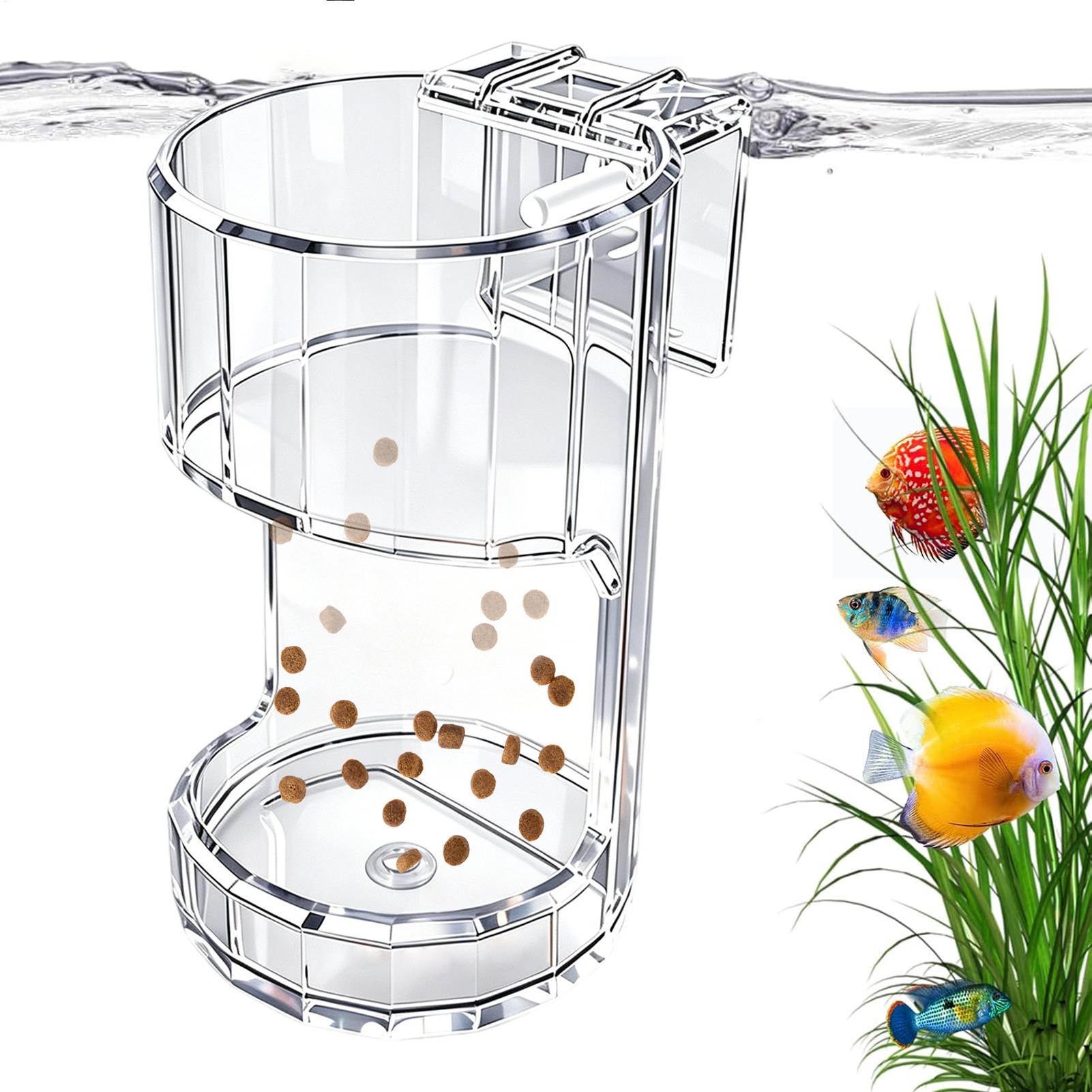 Plato de Alimentación para Acu - Food Storage Room reseña y precio