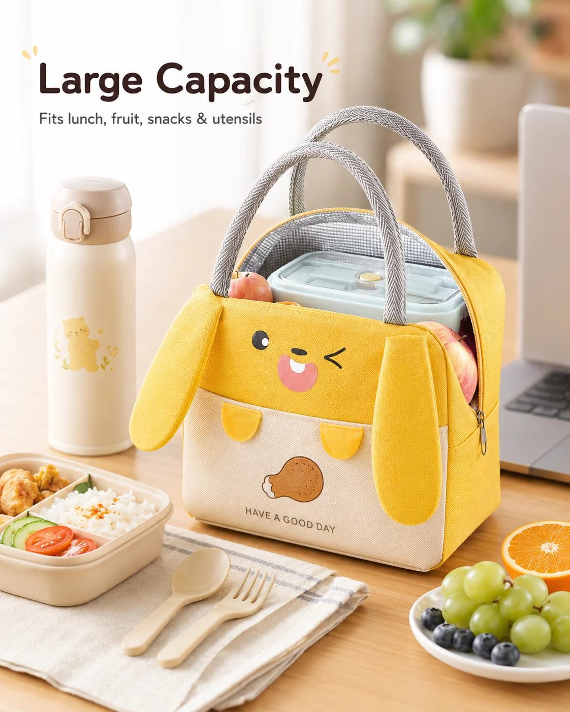 Bolsa Térmica Portátil de Dibu - Food Storage In Cooler reseña y precio