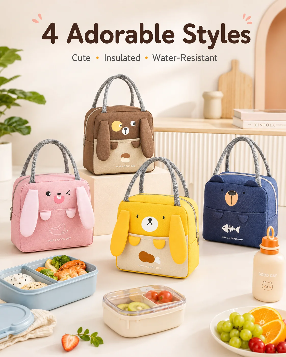 Bolsa Térmica Portátil de Dibu - Food Storage In Cooler reseña y precio