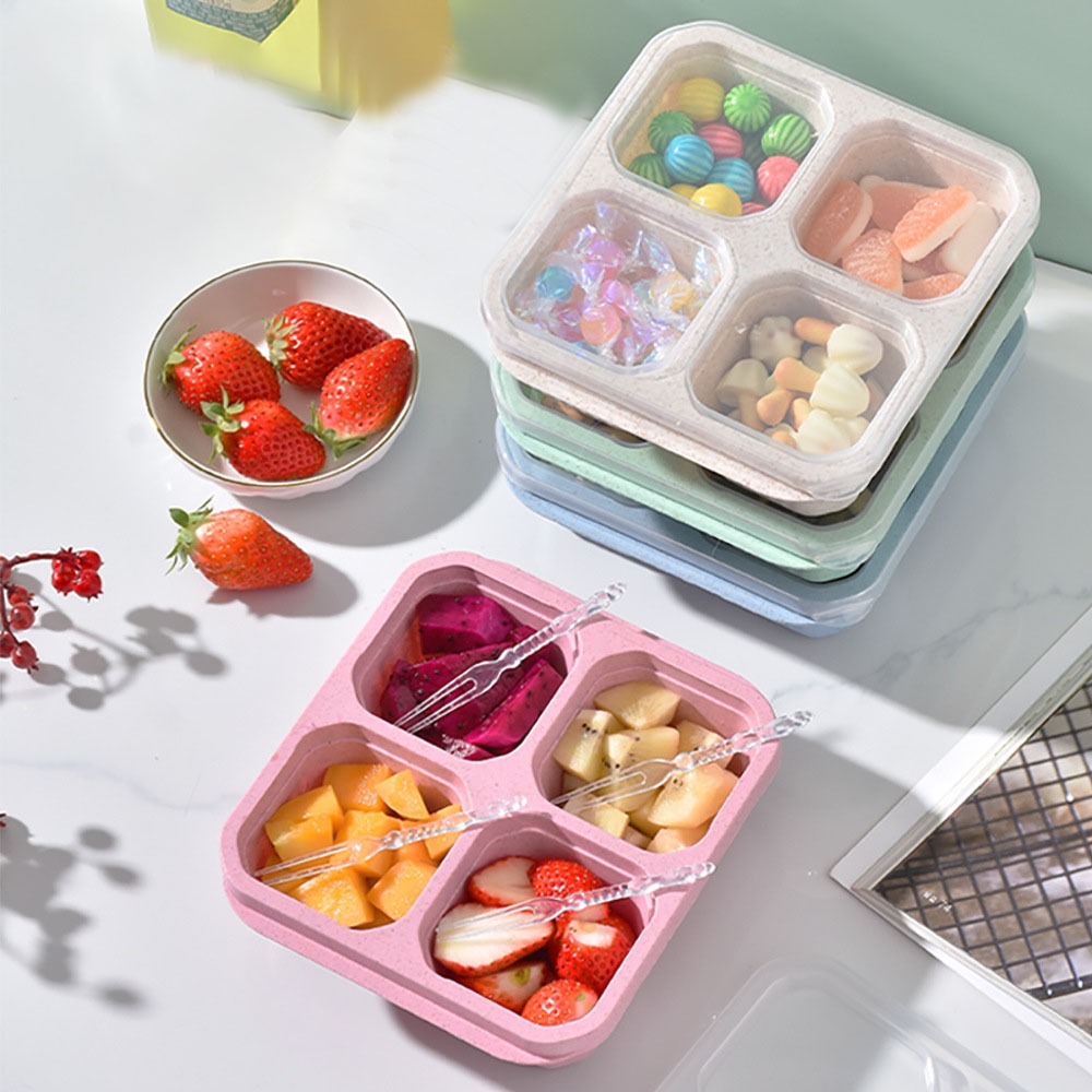 Contenedor de Alimentos Reutil - Food Storage Vault reseña y precio