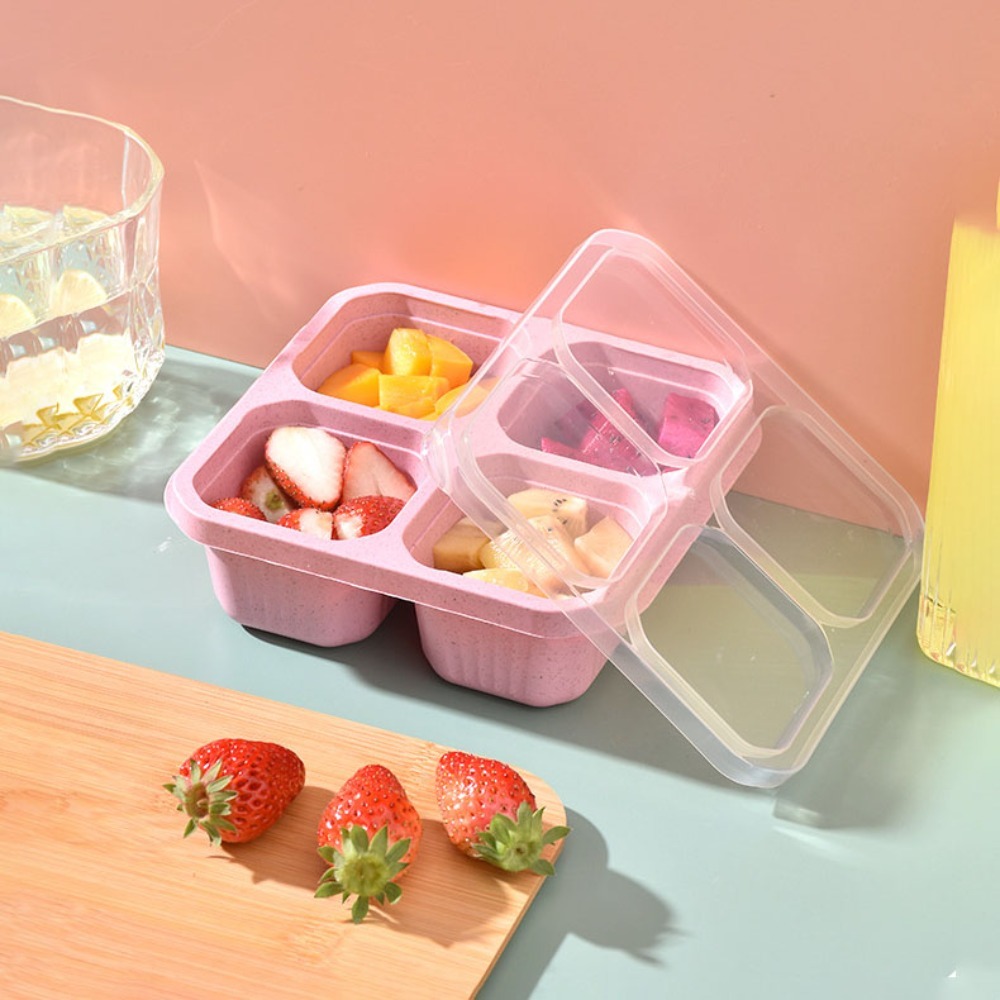 Contenedor de Alimentos Reutil - Food Storage Vault reseña y precio