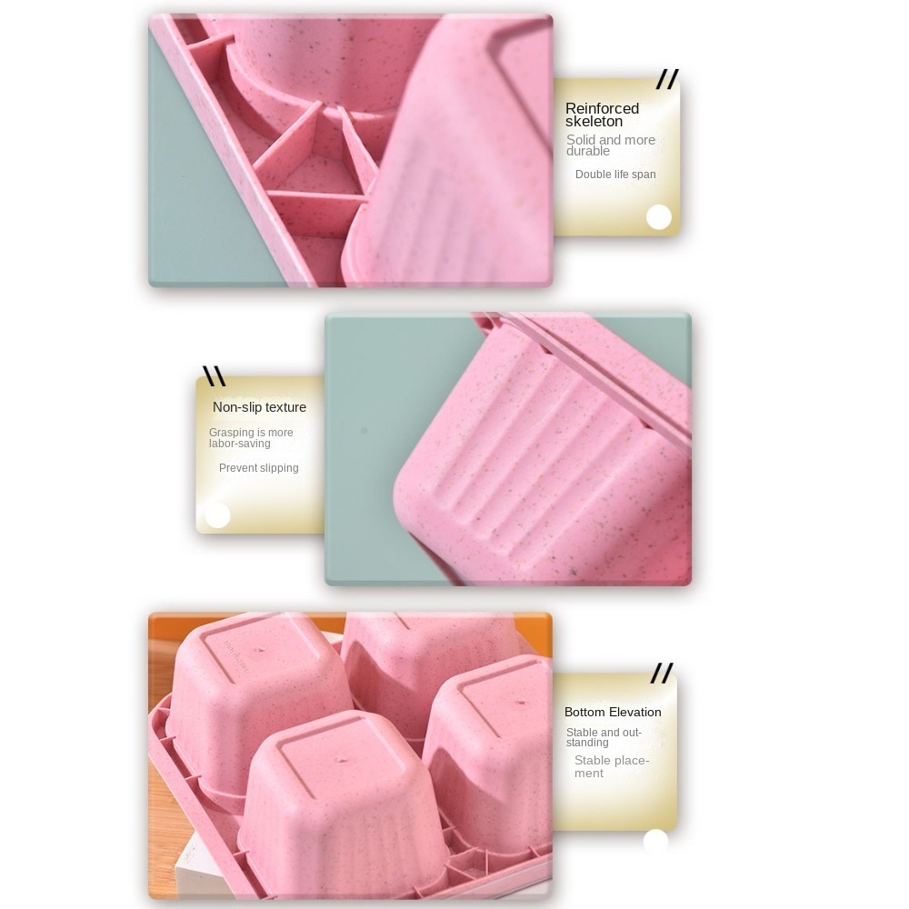 Contenedor de Alimentos Reutil - Food Storage Vault reseña y precio