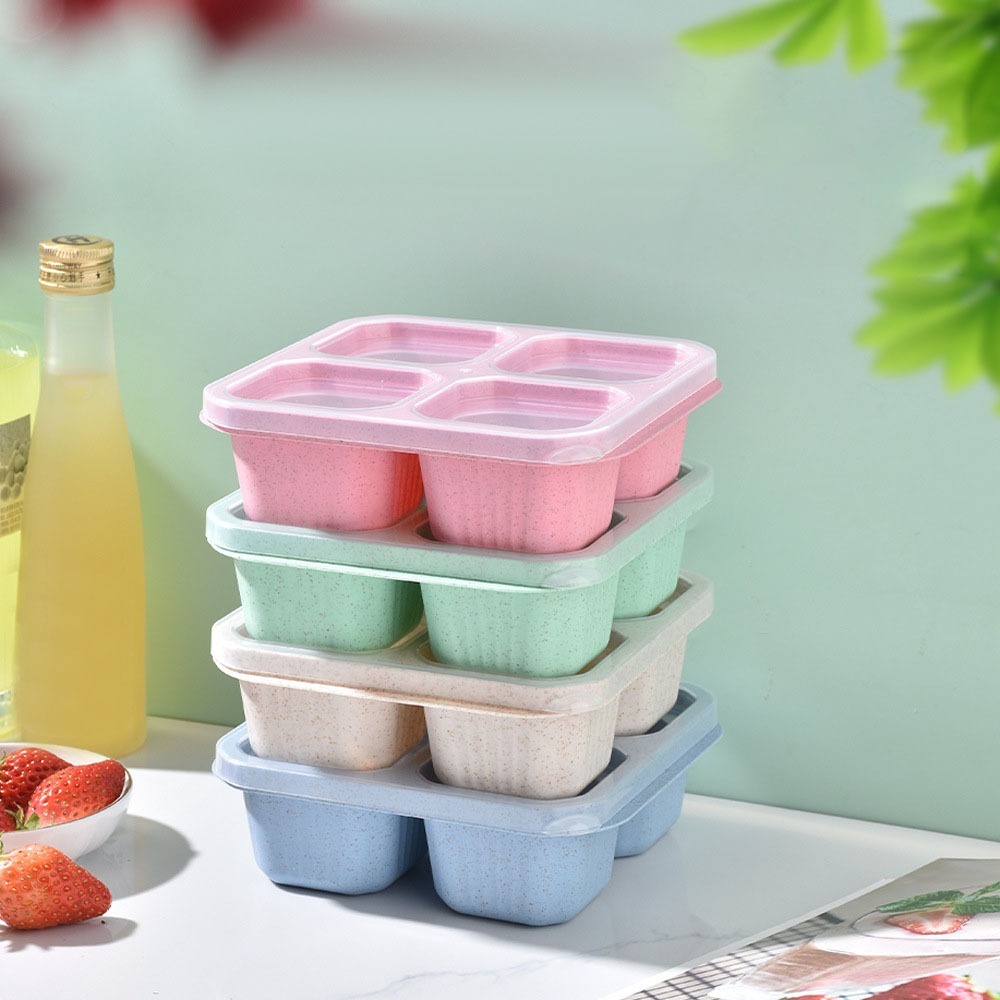 Contenedor de Alimentos Reutil - Food Storage Vault reseña y precio