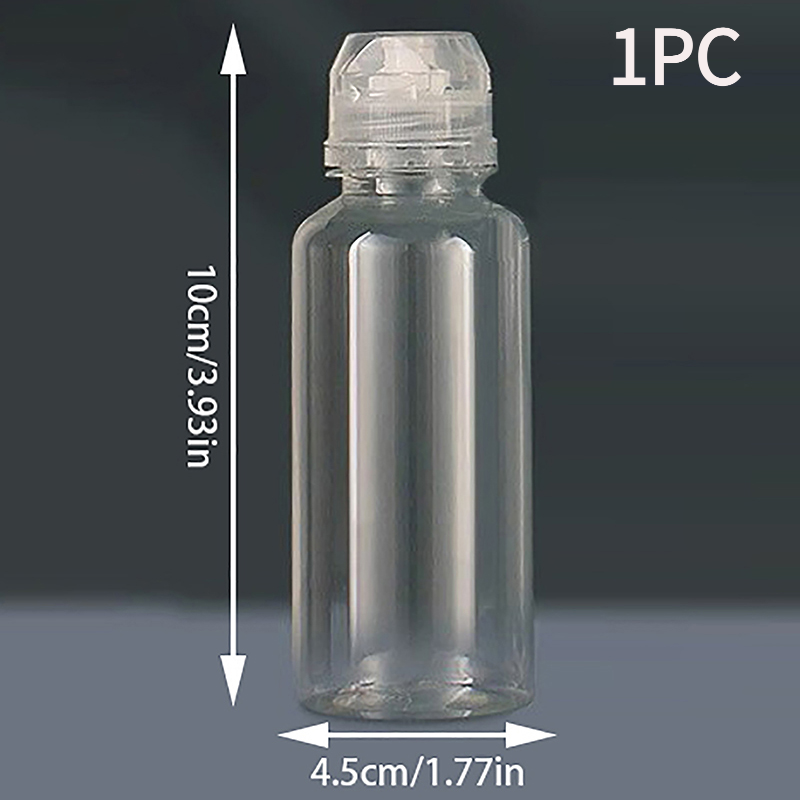 Dispensador de miel transparen - Condiment Squeeze Bottle reseña y precio