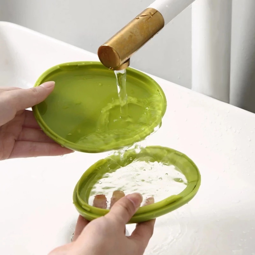 Contenedores Transparentes par - Food Storage Plastic Boxes reseña y precio