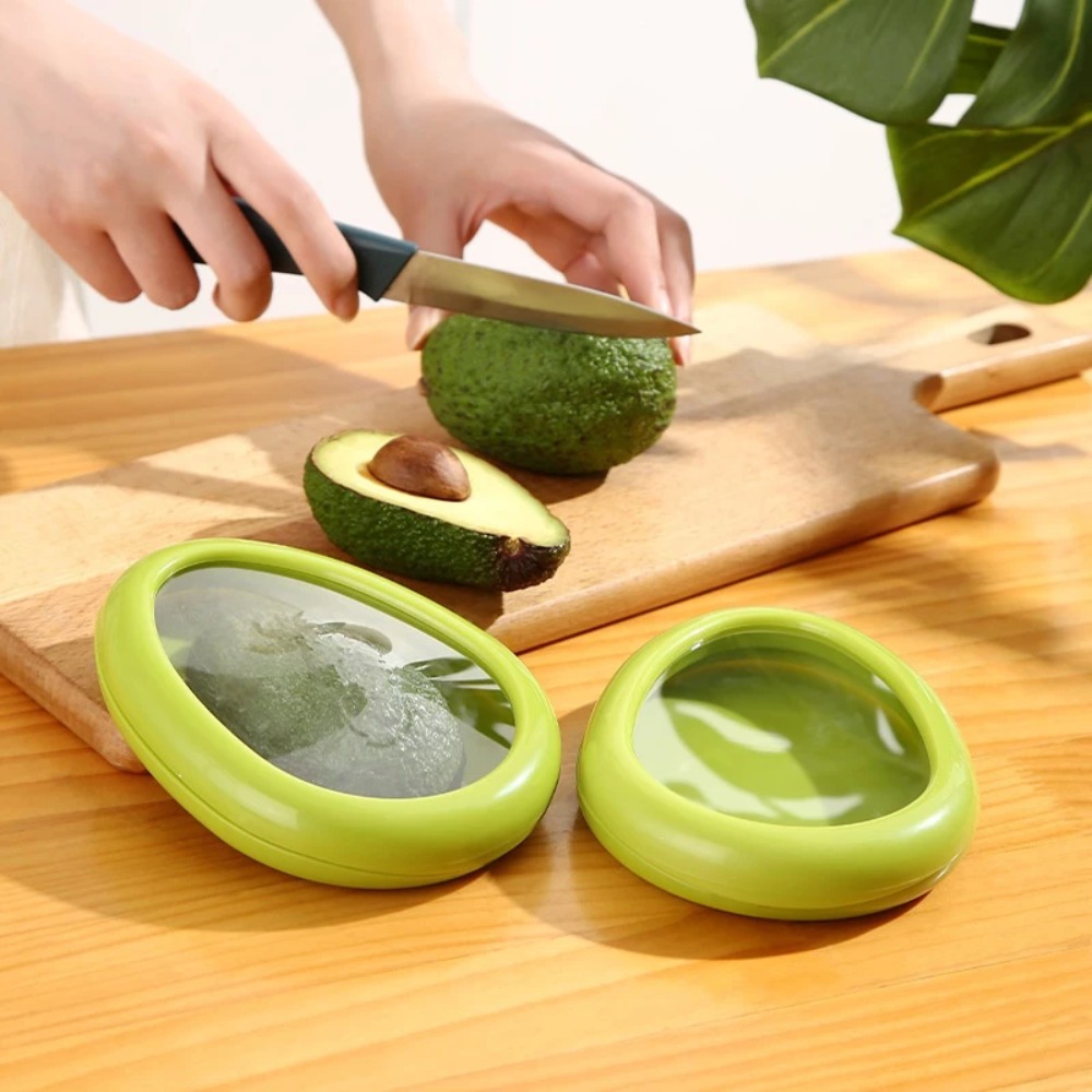 Contenedores Transparentes par - Food Storage Plastic Boxes reseña y precio