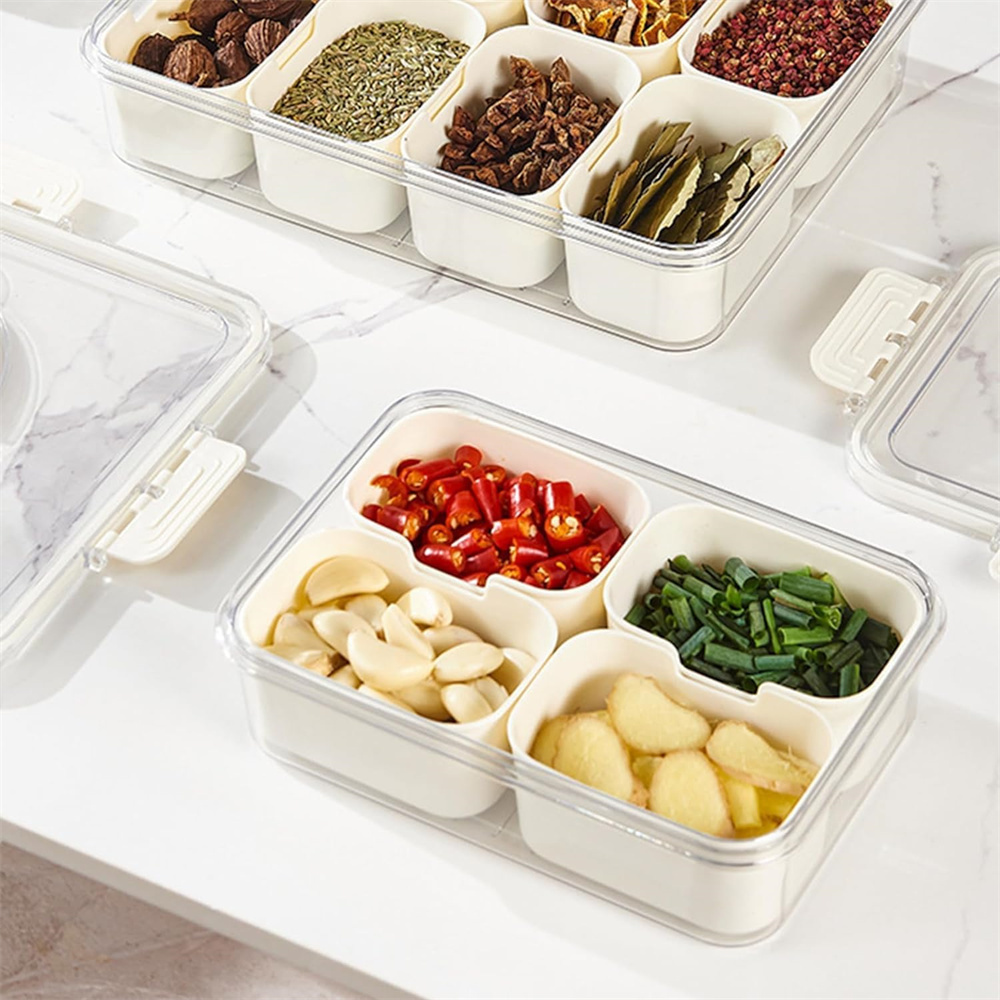 Caja Portátil para Almacenamie - Food Storage Vault reseña y precio