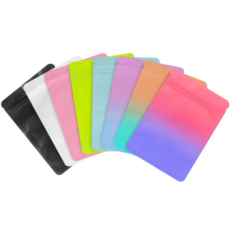 Bolsas Planas Reutilizables de - Food Storage Bags Zip Lock Pouch reseña y precio