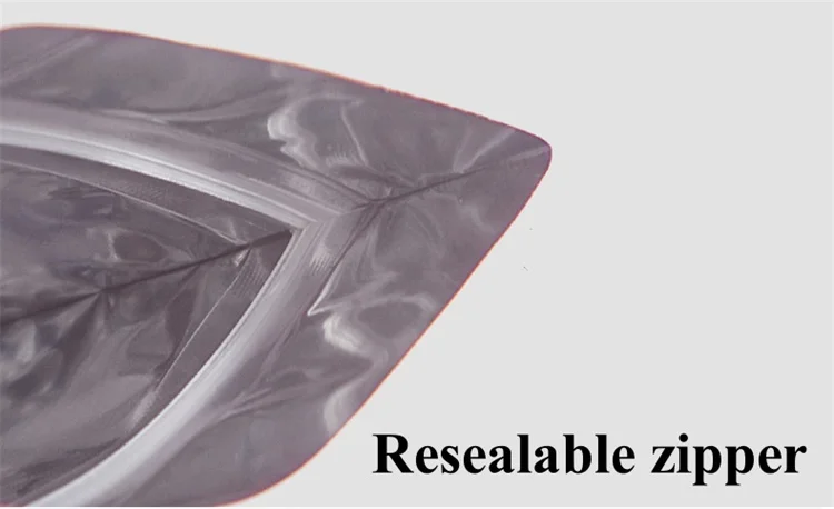 Bolsas Planas Reutilizables de - Food Storage Bags Zip Lock Pouch reseña y precio