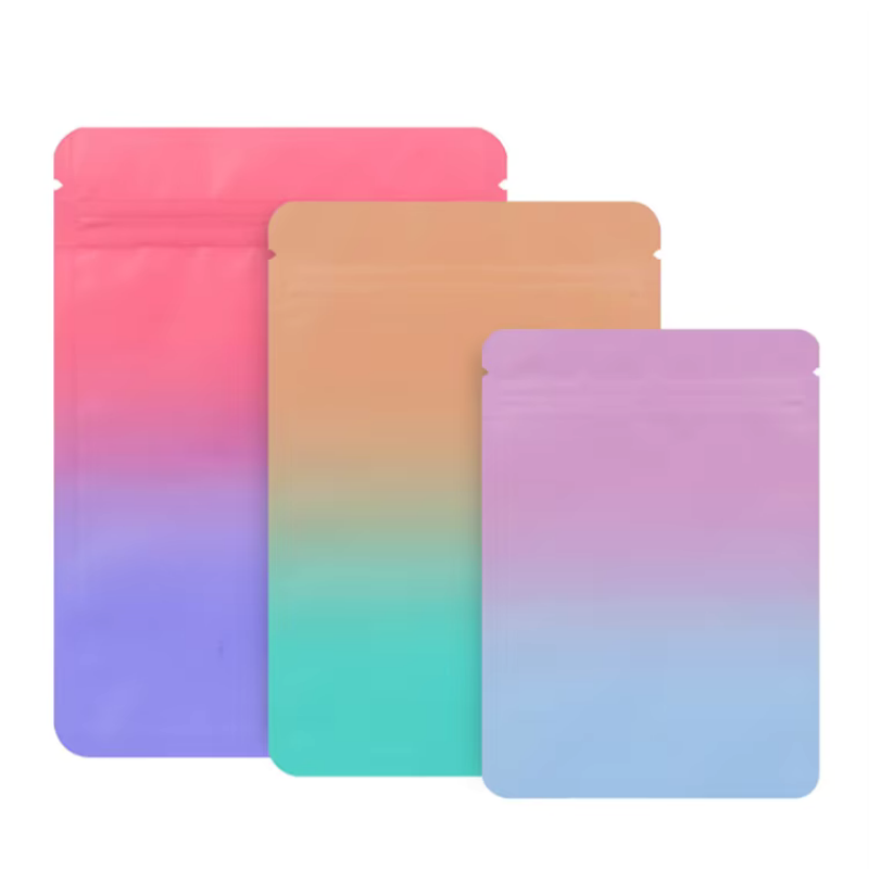 Bolsas Planas Reutilizables de - Food Storage Bags Zip Lock Pouch reseña y precio