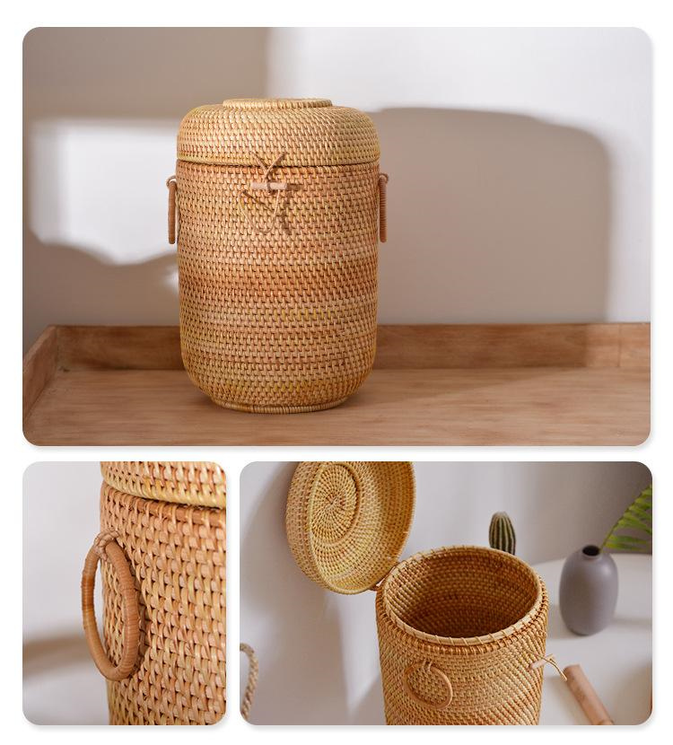 Caja de almacenamiento de té d - Food Storage Underground reseña y precio