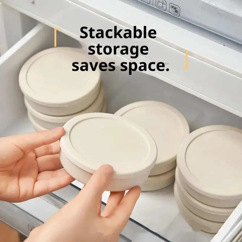 Contenedor de Almacenamiento d - Food Storage Home reseña y precio