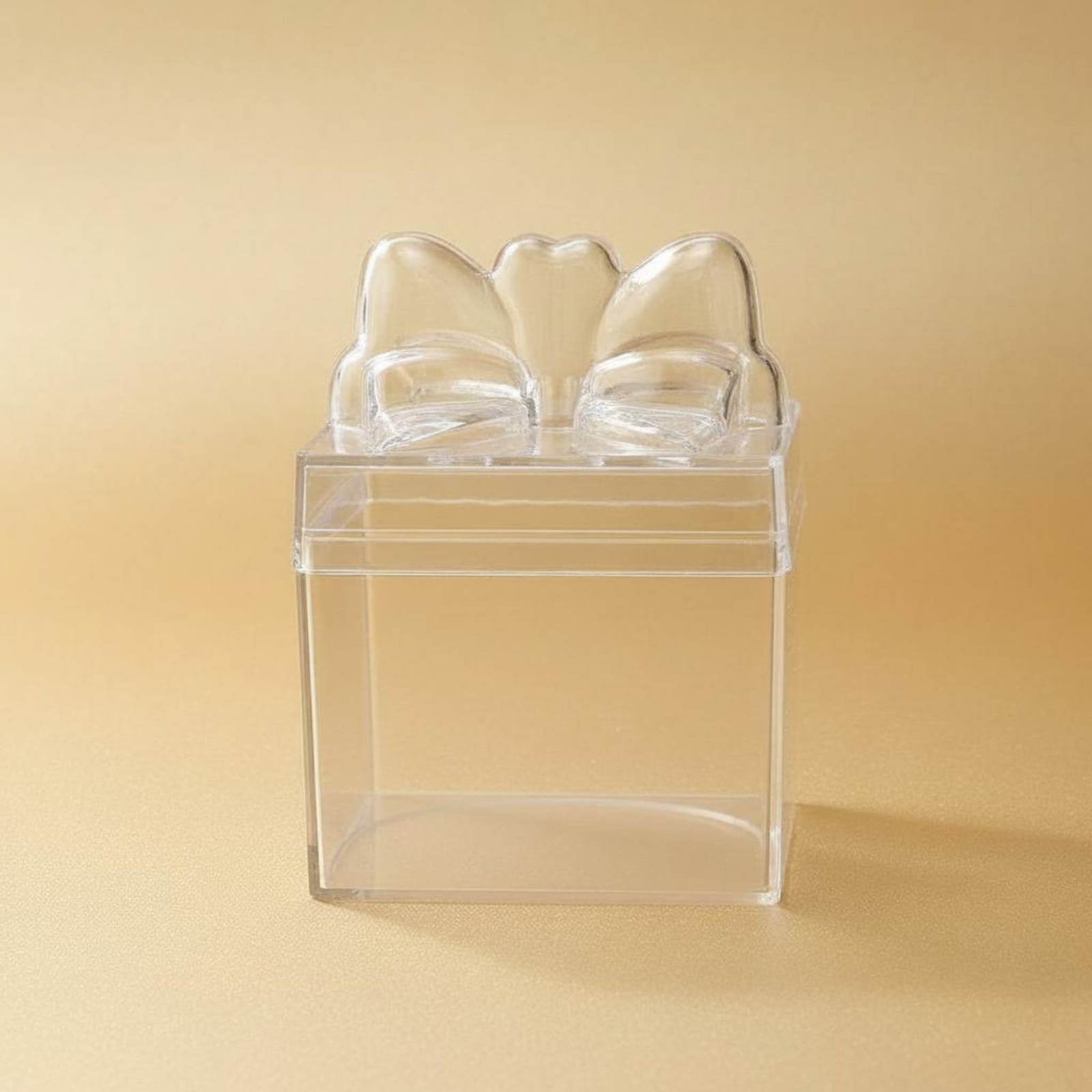 Caja de Plástico Transparente  - Food Storage Plastic Boxes reseña y precio