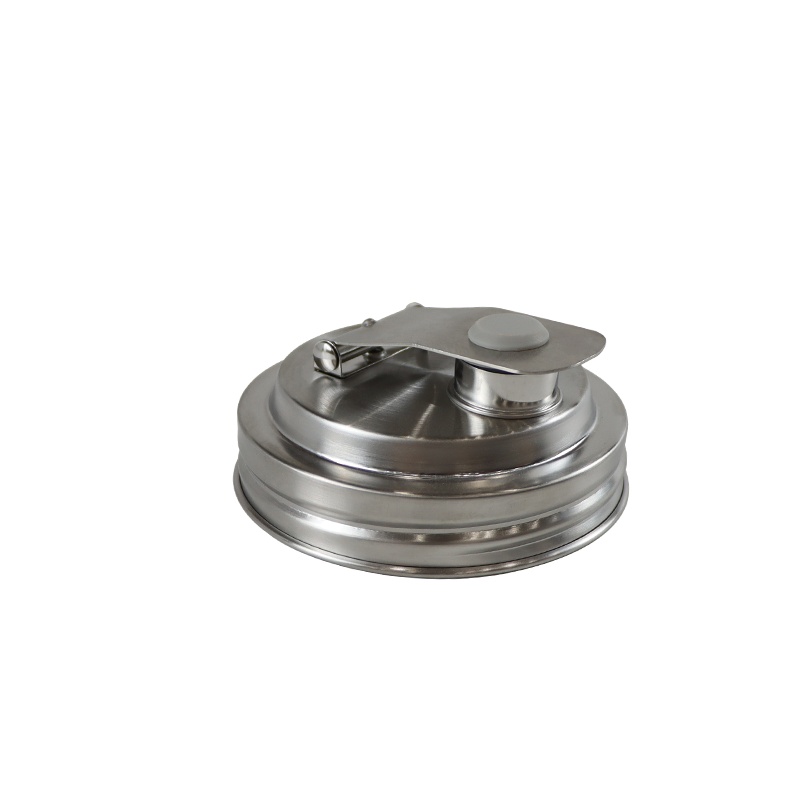 Paquete de 1/2 tapa de acero i - Mason Jar Wide Mouth reseña y precio