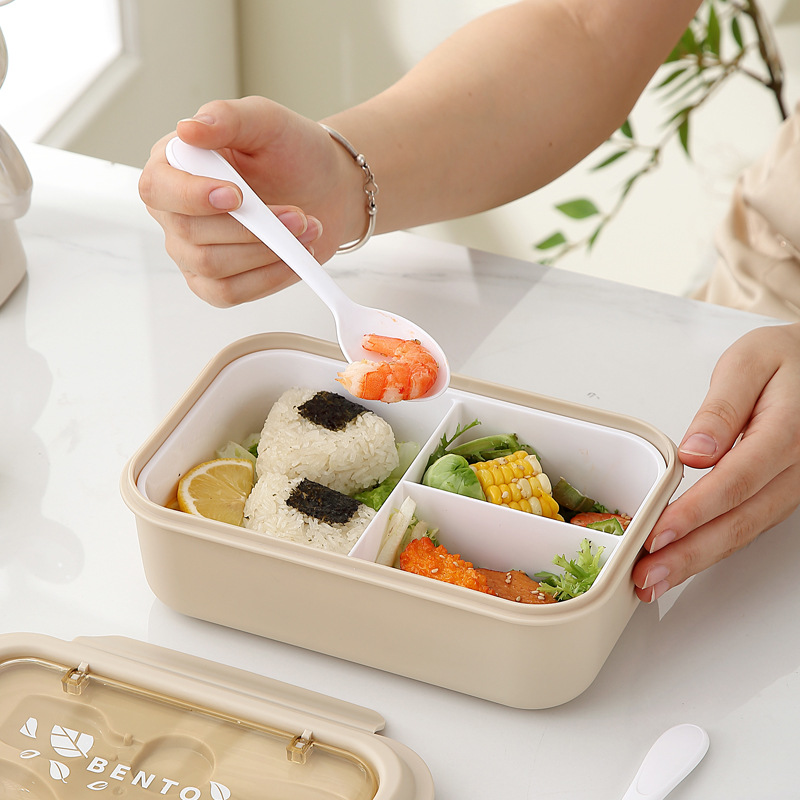 JUSTINLAU Lonchera portátil pa - Food Storage Vault reseña y precio