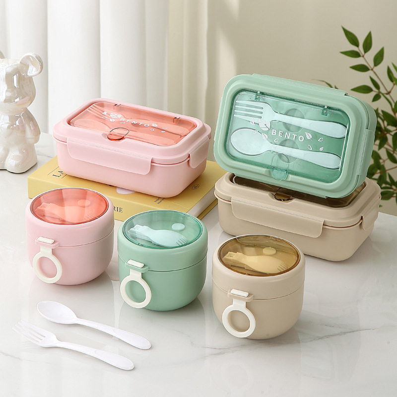 JUSTINLAU Lonchera portátil pa - Food Storage Vault reseña y precio