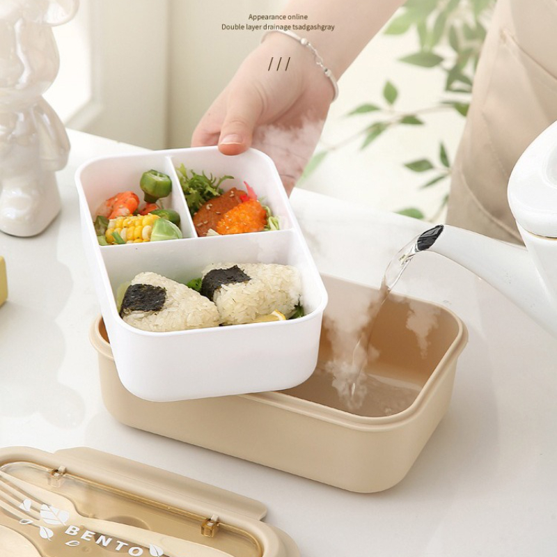 JUSTINLAU Lonchera portátil pa - Food Storage Vault reseña y precio