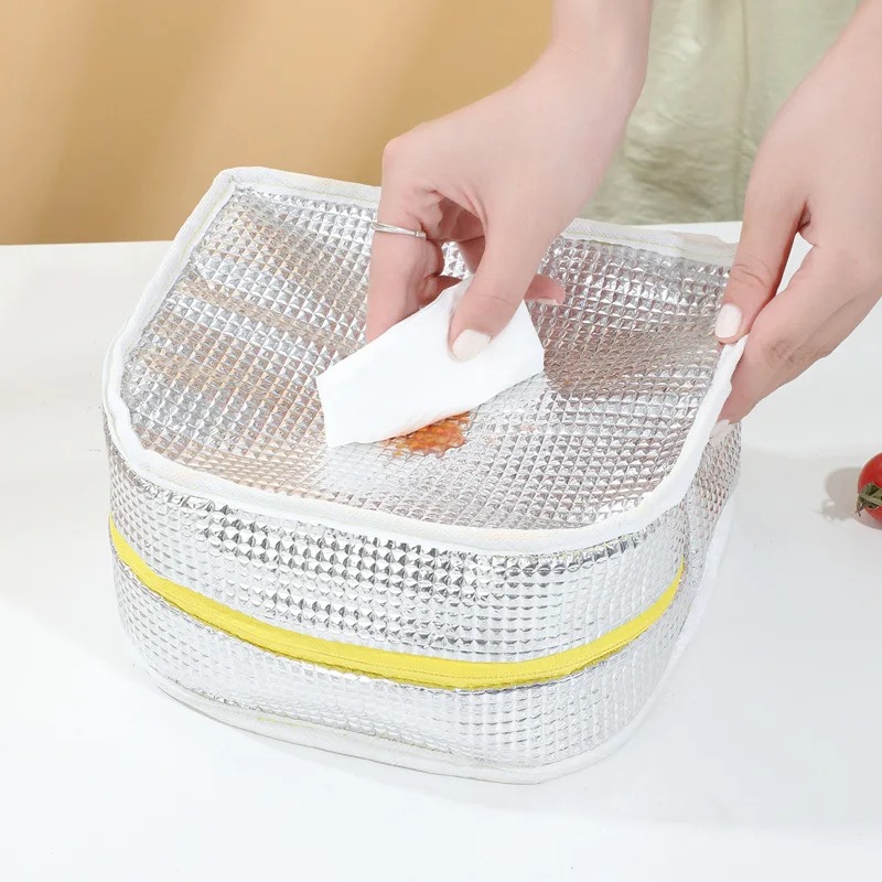 Bolsa de Almuerzo Infantil 3D  - Food Storage Room reseña y precio