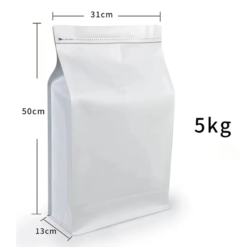 Bolsa de Almacenamiento con Ci - Food Storage Bags Zip Lock Pouch reseña y precio