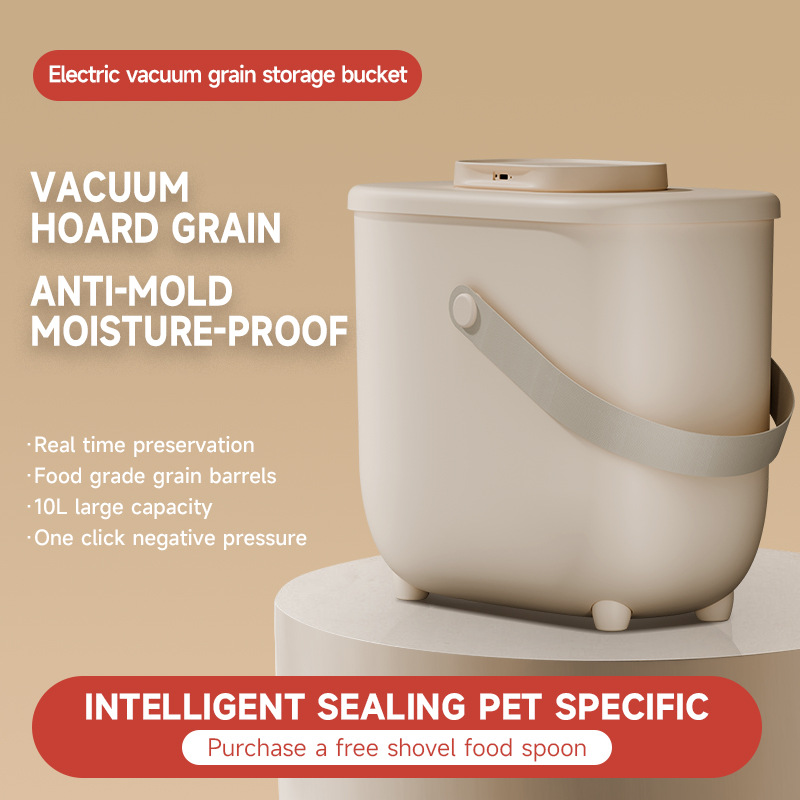 Contenedor de almacenamiento d - Dog Food Storage Xl reseña y precio