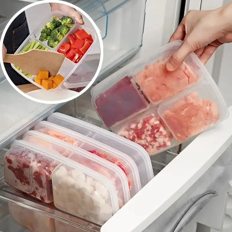 Caja de almacenamiento de alim - Food Storage Vault reseña y precio