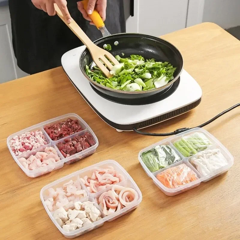 Caja de almacenamiento de alim - Food Storage Vault reseña y precio