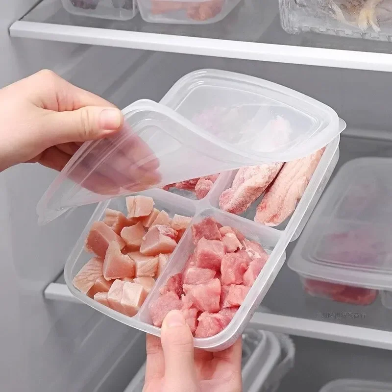Caja de almacenamiento de alim - Food Storage Vault reseña y precio