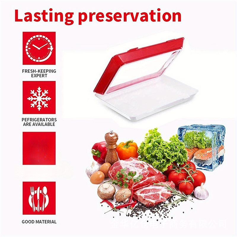 AS60 - Bandejas de Almacenamie - Food Storage Technology reseña y precio