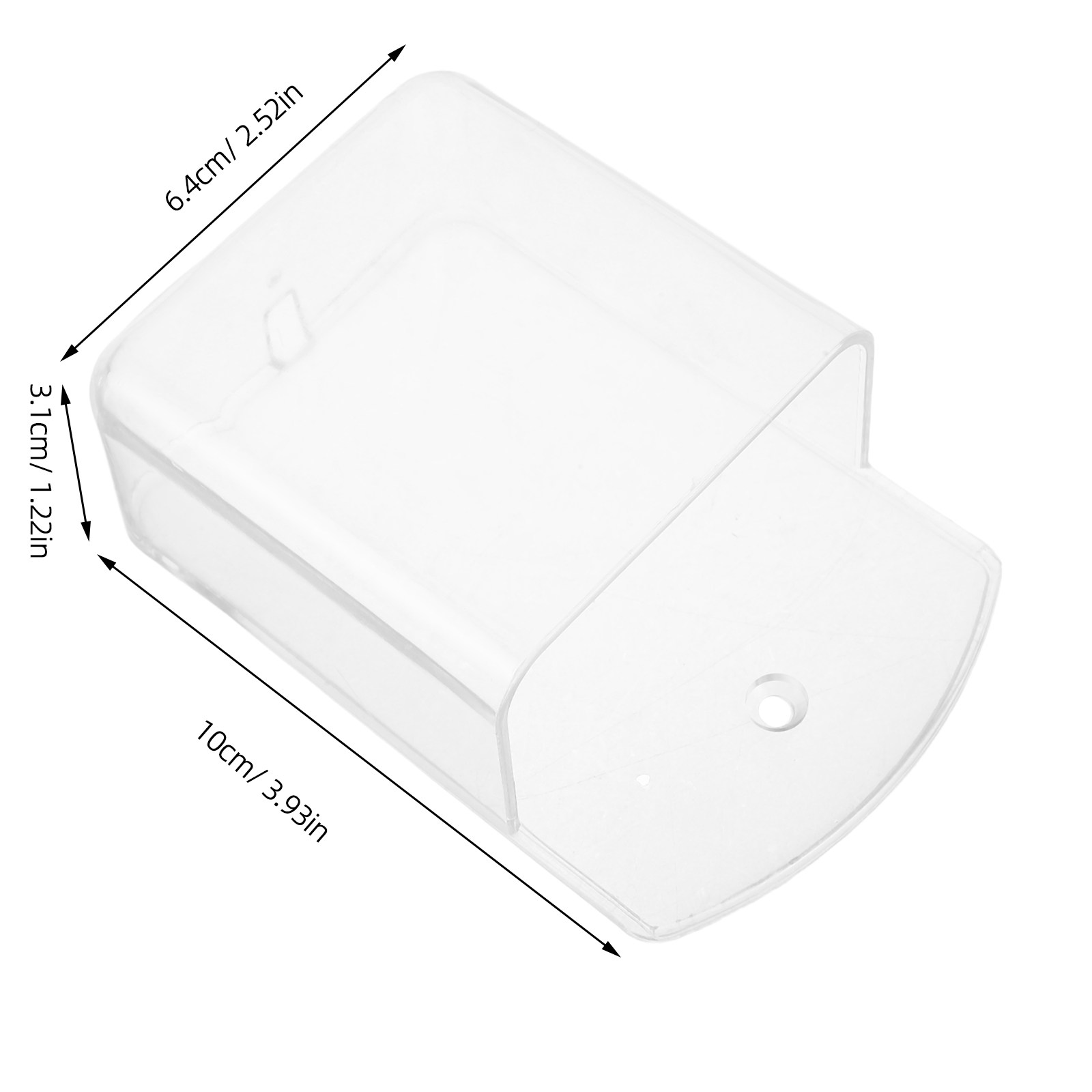 Soporte de Pared para Control  - Food Storage Home reseña y precio