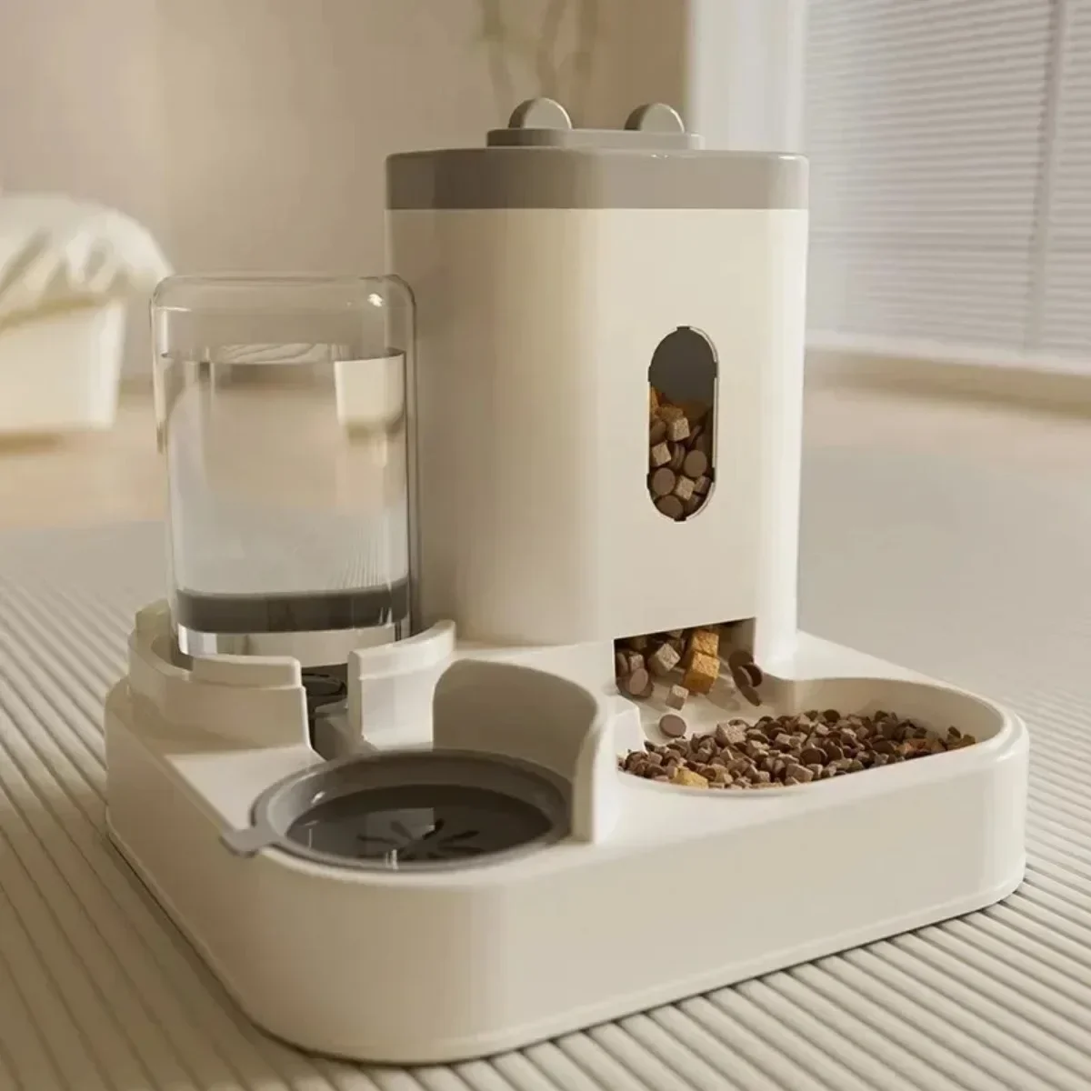 Alimentador automático, cuenco - Dog Food Storage Xl reseña y precio