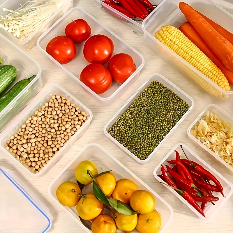 Juego de 8 Piezas que Incluye  - Food Storage Underground reseña y precio