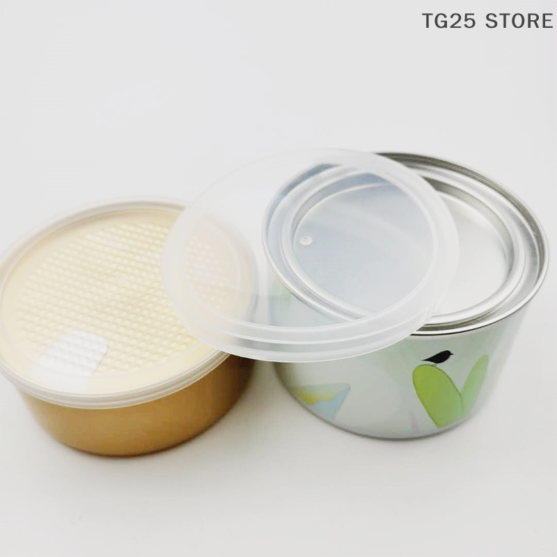 Tapa enlatada portátil transpa - Silicone Stretch Lid reseña y precio