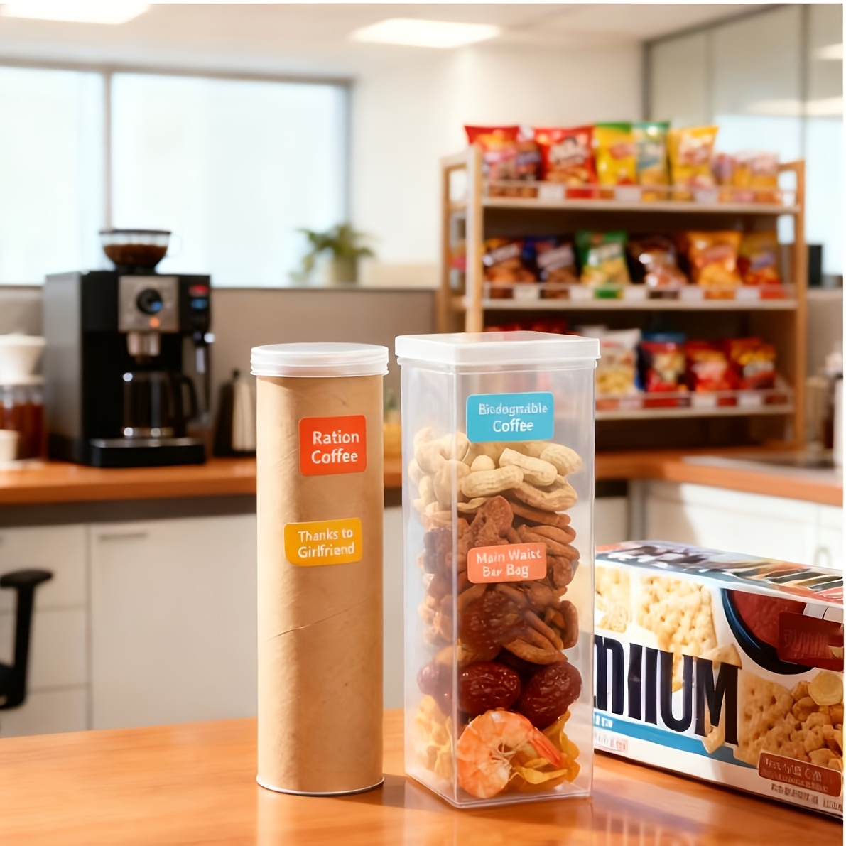 Contenedor Rectangular Transpa - Food Storage Plastic Boxes reseña y precio