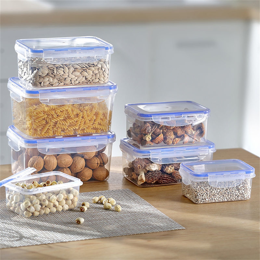 Paquete de 1/4 de Recipientes  - Food Storage Underground reseña y precio