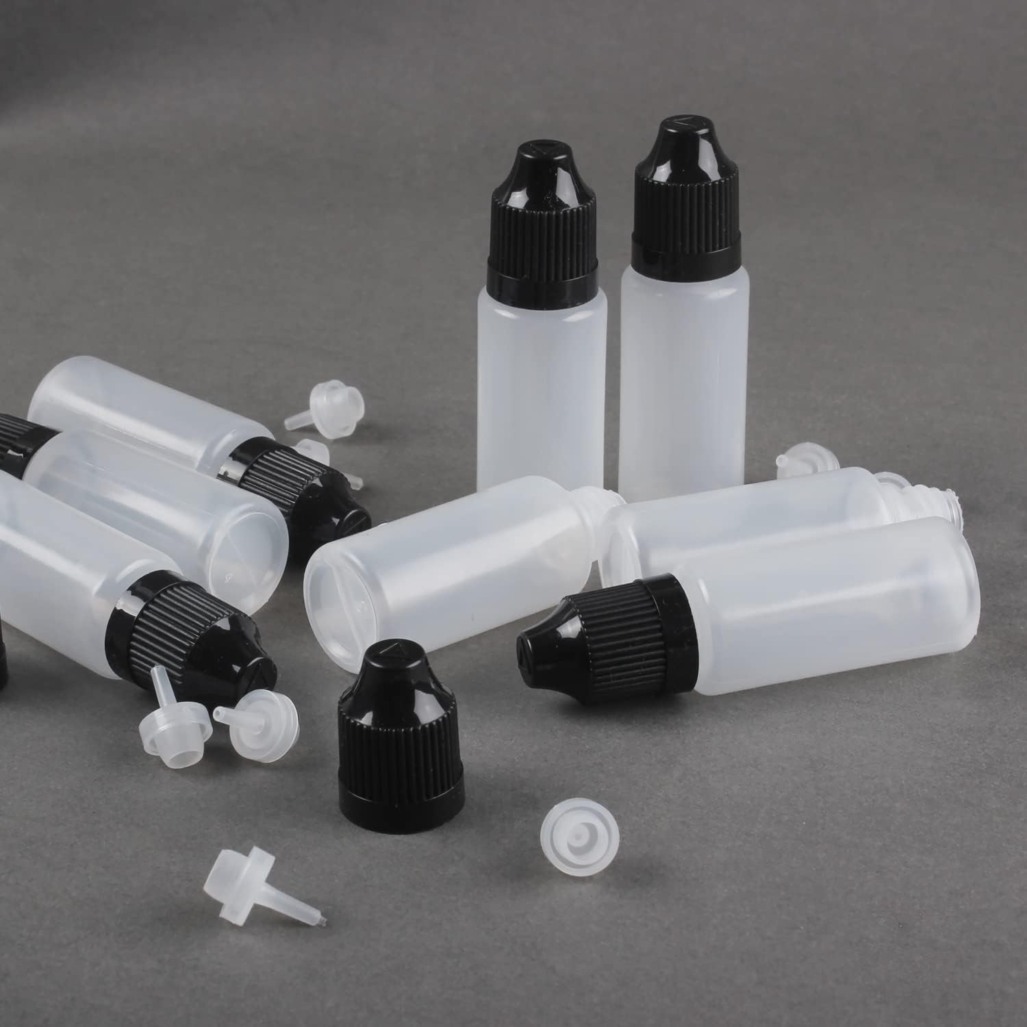 Botellas cuentagotas de punta  - Condiment Squeeze Bottle reseña y precio