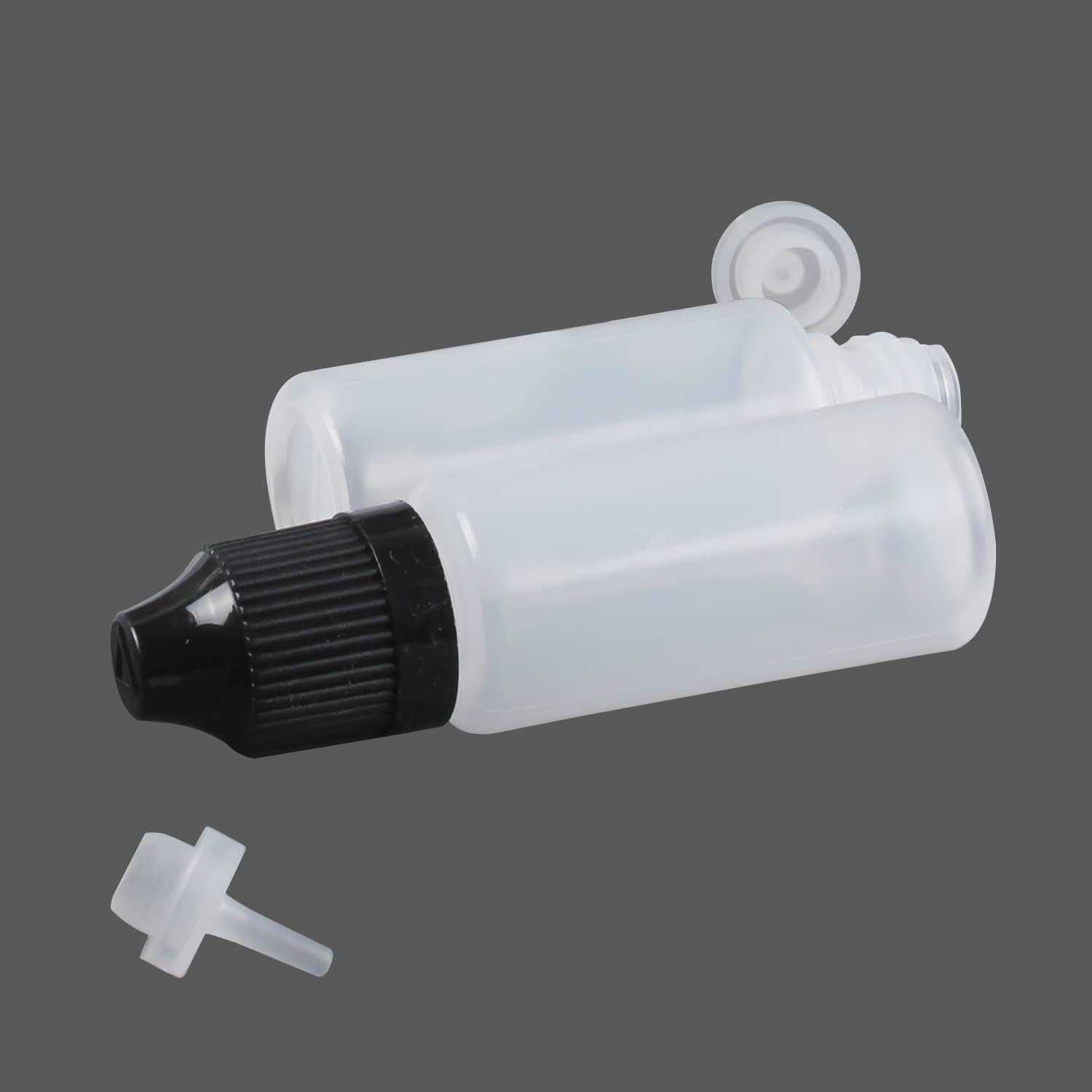 Botellas cuentagotas de punta  - Condiment Squeeze Bottle reseña y precio