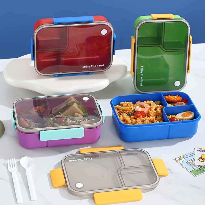 Lonchera Hermética de Color, C - Food Storage Vault reseña y precio