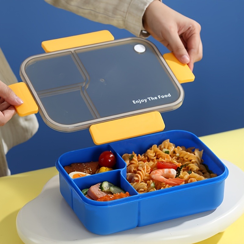 Lonchera Hermética de Color, C - Food Storage Vault reseña y precio