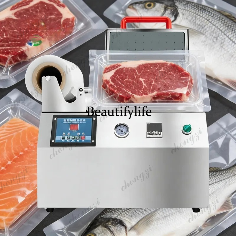 Sellador al Vacío Portátil A81 - Food Storage Home reseña y precio