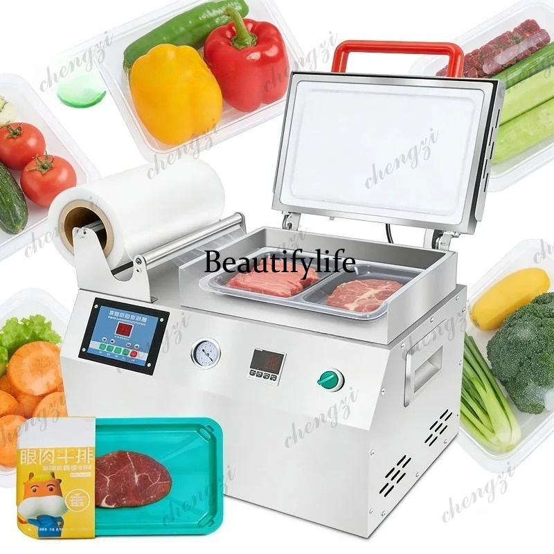 Sellador al Vacío Portátil A81 - Food Storage Home reseña y precio