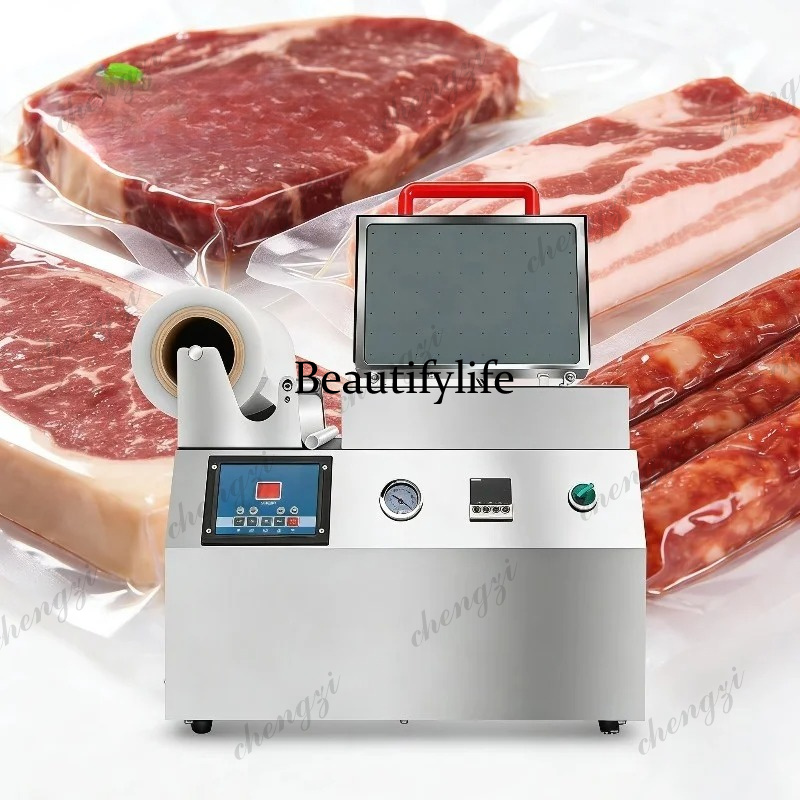 Sellador al Vacío Portátil A81 - Food Storage Home reseña y precio