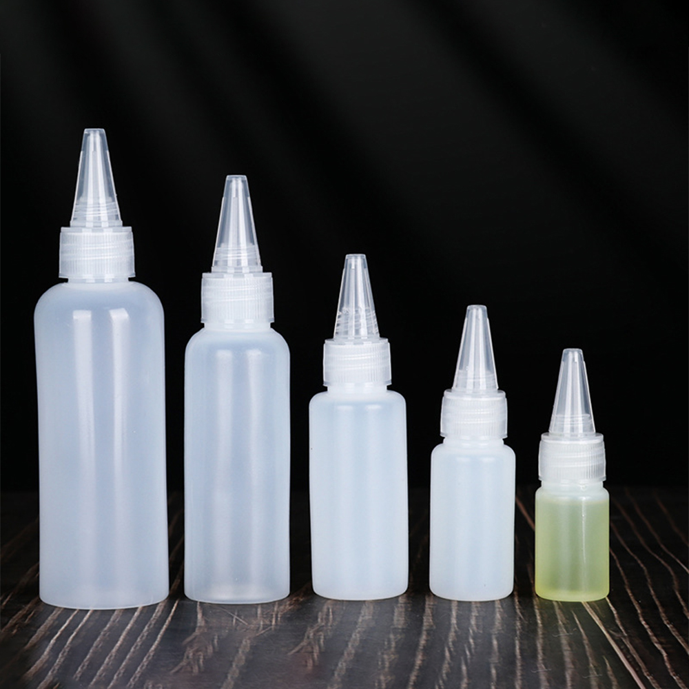 50/100 Uds botella exprimible  - Condiment Squeeze Bottle reseña y precio