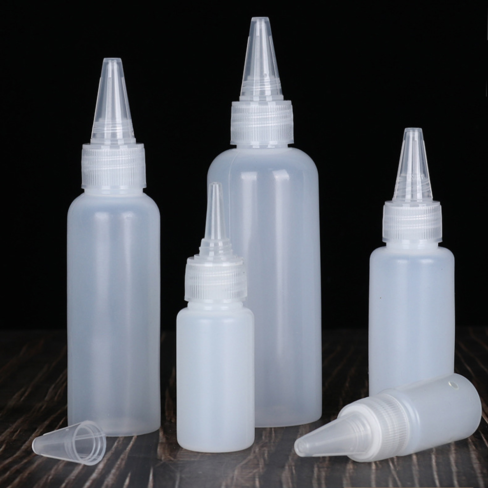 50/100 Uds botella exprimible  - Condiment Squeeze Bottle reseña y precio