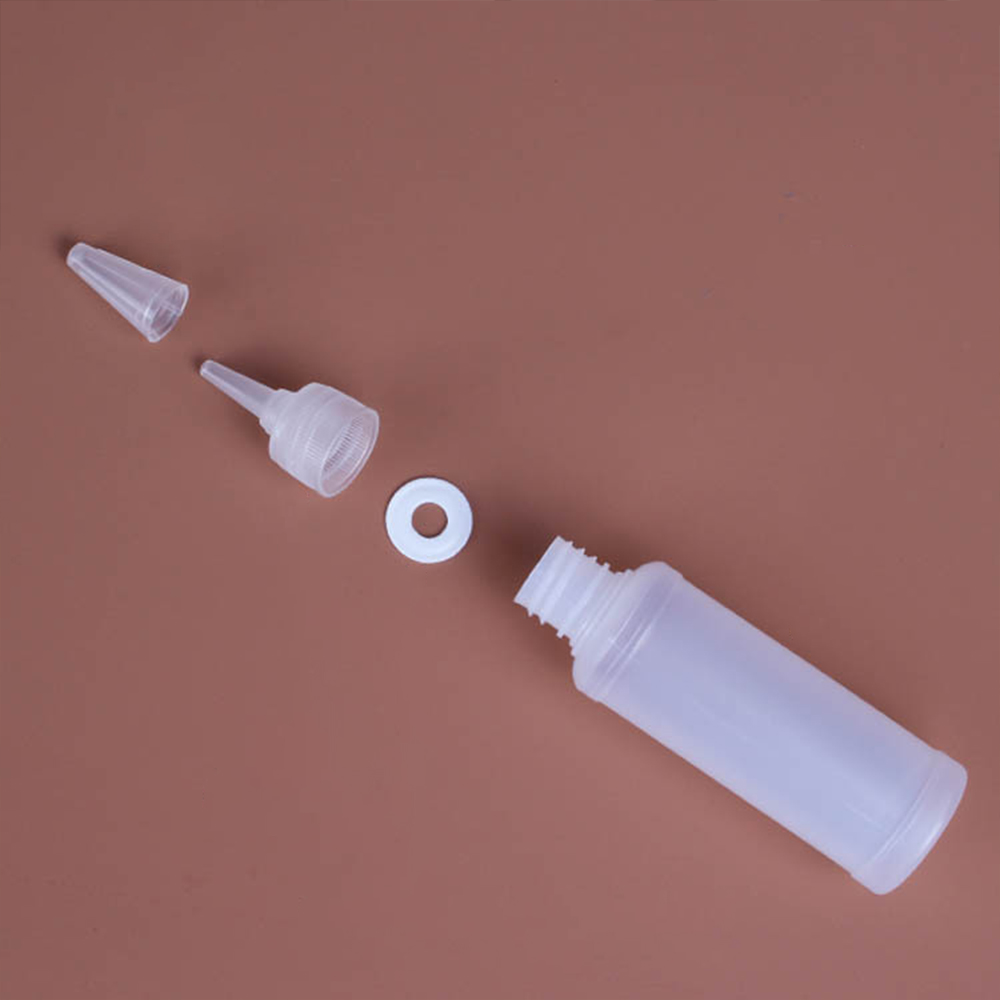 50/100 Uds botella exprimible  - Condiment Squeeze Bottle reseña y precio