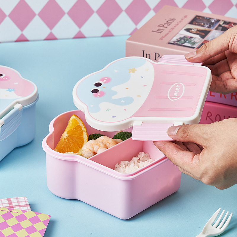 Bonita fiambrera Bento, calent - Food Storage Vault reseña y precio