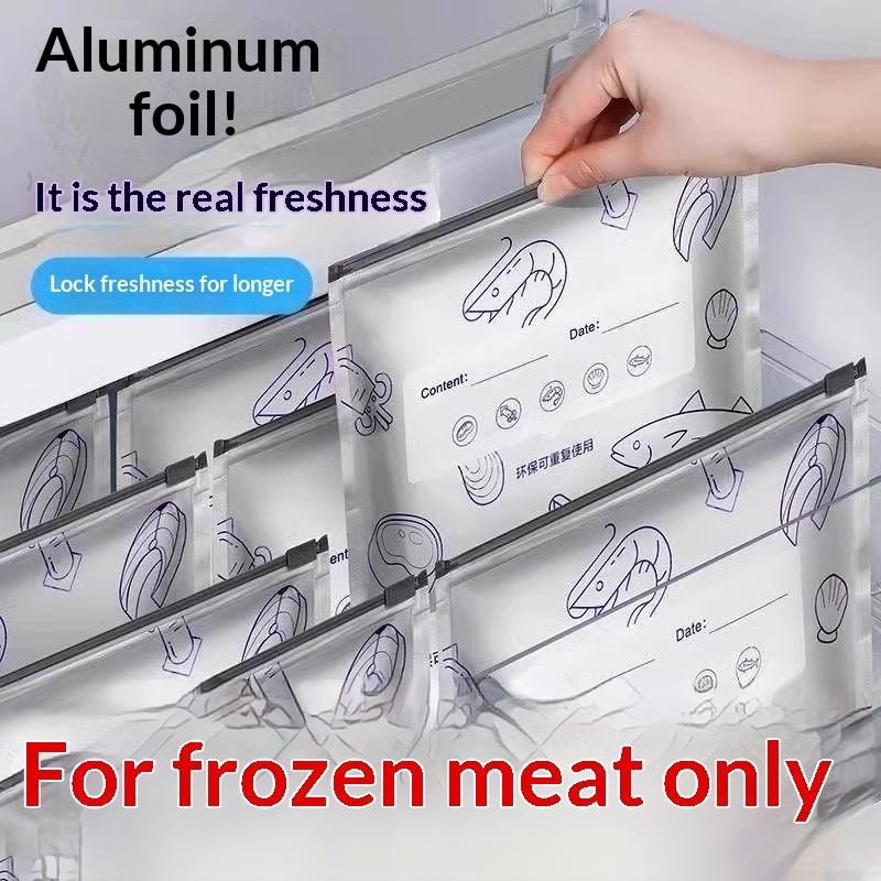 NUEVO Paquete de 50 Bolsas Reu - Food Storage Label reseña y precio