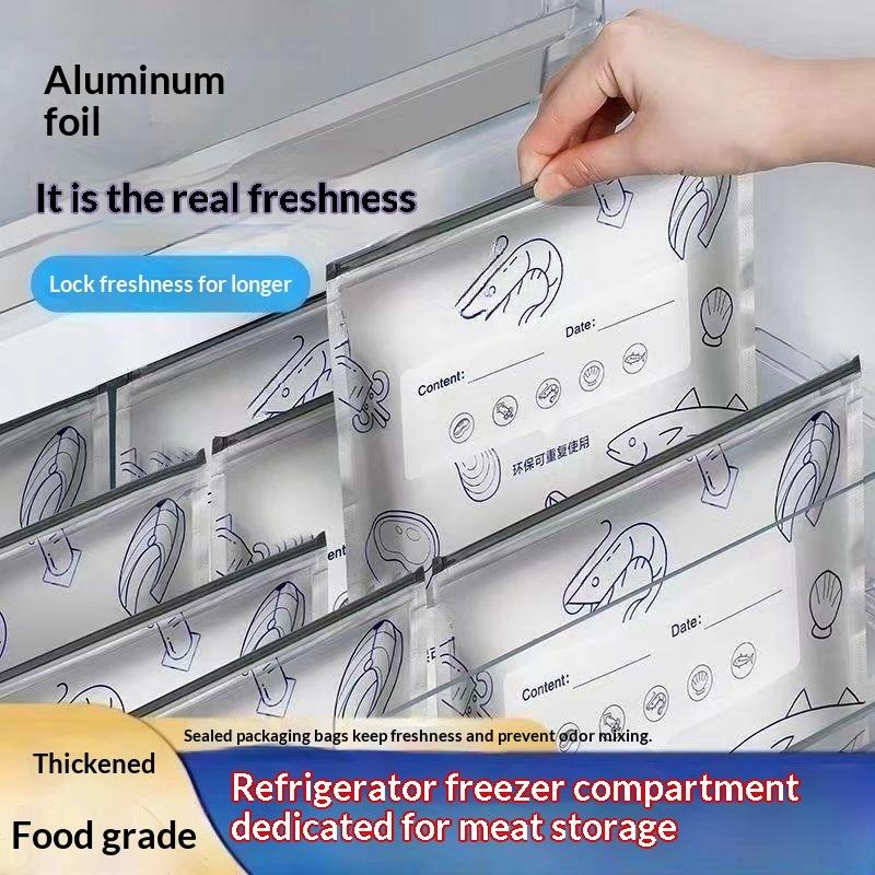 NUEVO Paquete de 50 Bolsas Reu - Food Storage Label reseña y precio