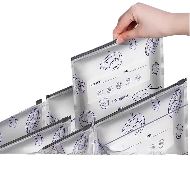 NUEVO Paquete de 50 Bolsas Reu - Food Storage Label reseña y precio