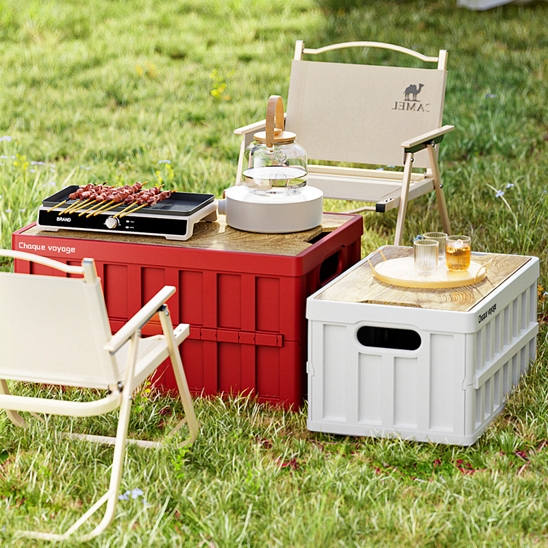 Caja de Almacenamiento Plegabl - Food Storage Containers Xl reseña y precio