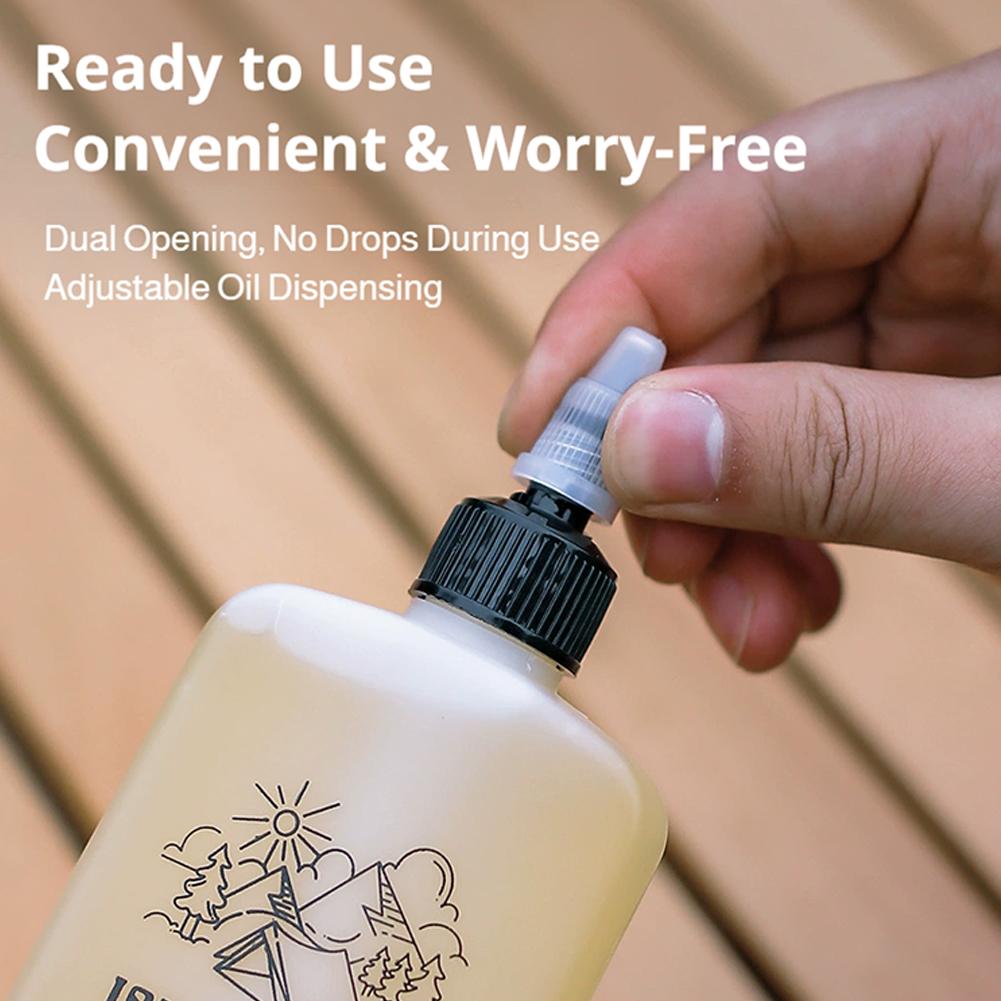 Botella de aceite exprimible a - Condiment Squeeze Bottle reseña y precio